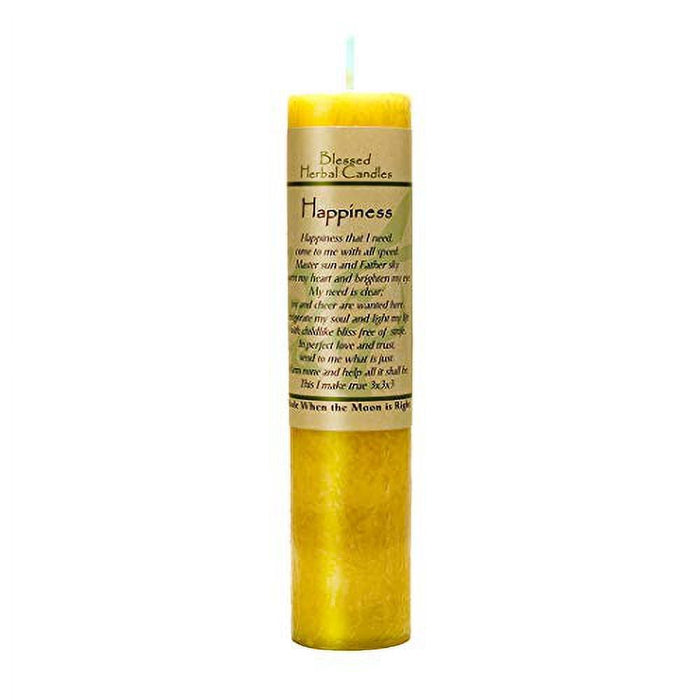 Coventry Creations Blessed Herbal - Happiness Candle