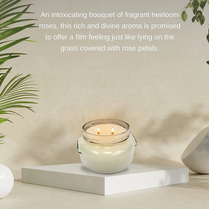 Tyler Candle Company Glam Fam Jar Candle - Luxurious Scented Candle with Essential Oils - Long Burning Candles 110-120 Hours - Large Candle 22 oz with Worldwide Nutrition Multi Purpose Key Chain