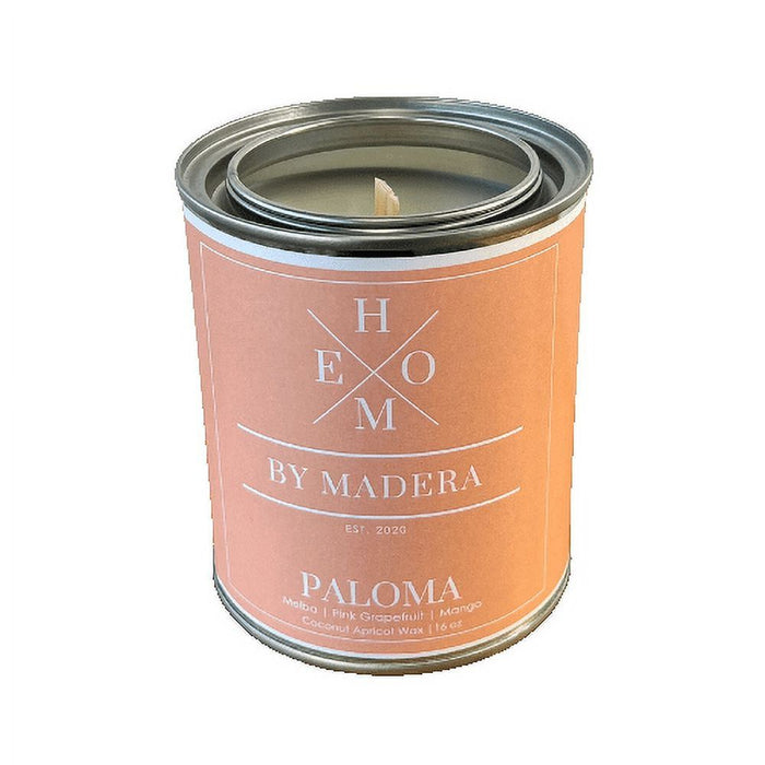 Paloma Melba Peach + Pink Grapefruit + Mango