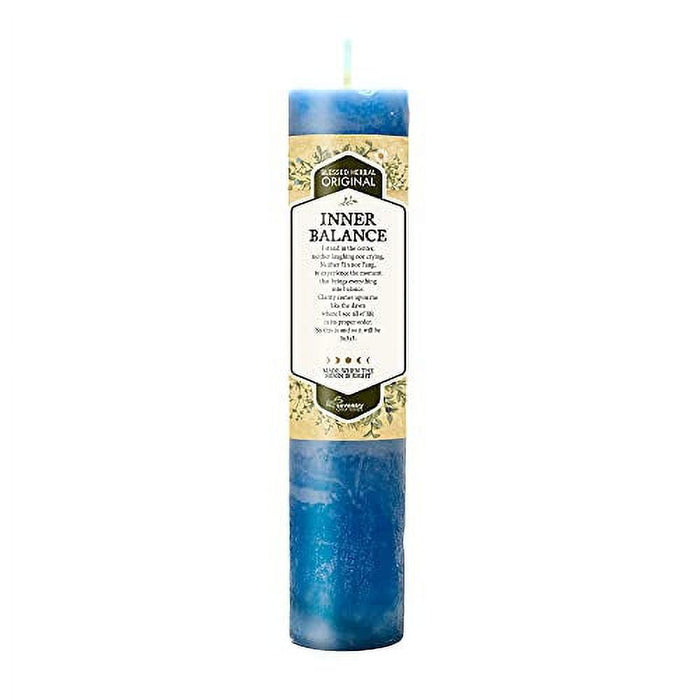 B lessed Herbal Inner Balance Candle