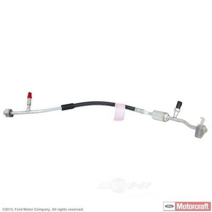 A/C Manifold Hose Assembly MOTORCRAFT YF-3223 Fits select: 2006-2011 FORD CROWN VICTORIA, 2006-2011 MERCURY GRAND MARQUIS