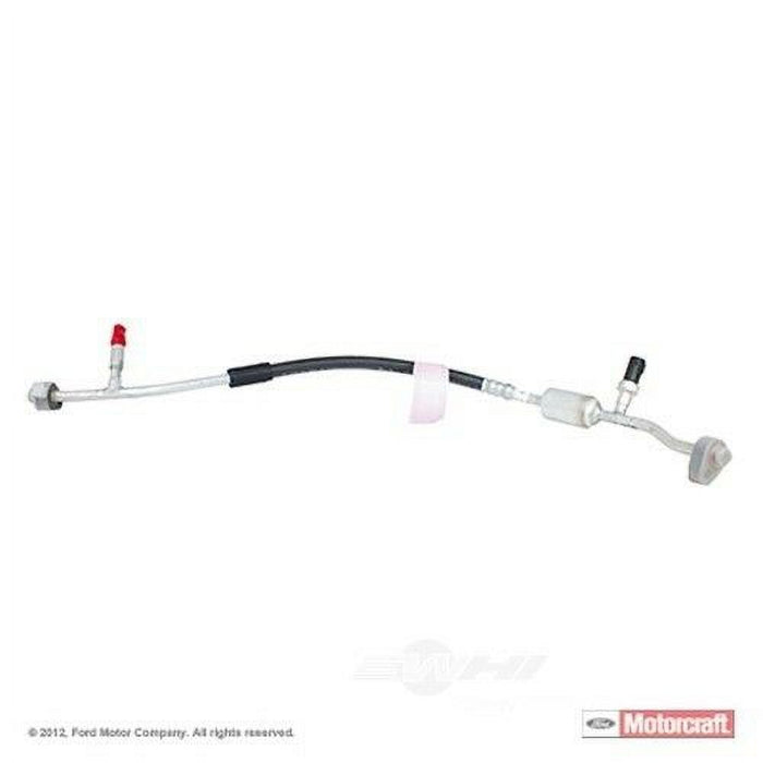 A/C Manifold Hose Assembly MOTORCRAFT YF-3223 Fits select: 2006-2011 FORD CROWN VICTORIA, 2006-2011 MERCURY GRAND MARQUIS