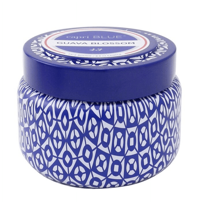 Capri Blue - Travel Tin Candle - Guava Blossom(241g/8.5oz)