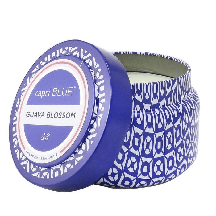 Capri Blue - Travel Tin Candle - Guava Blossom(241g/8.5oz)