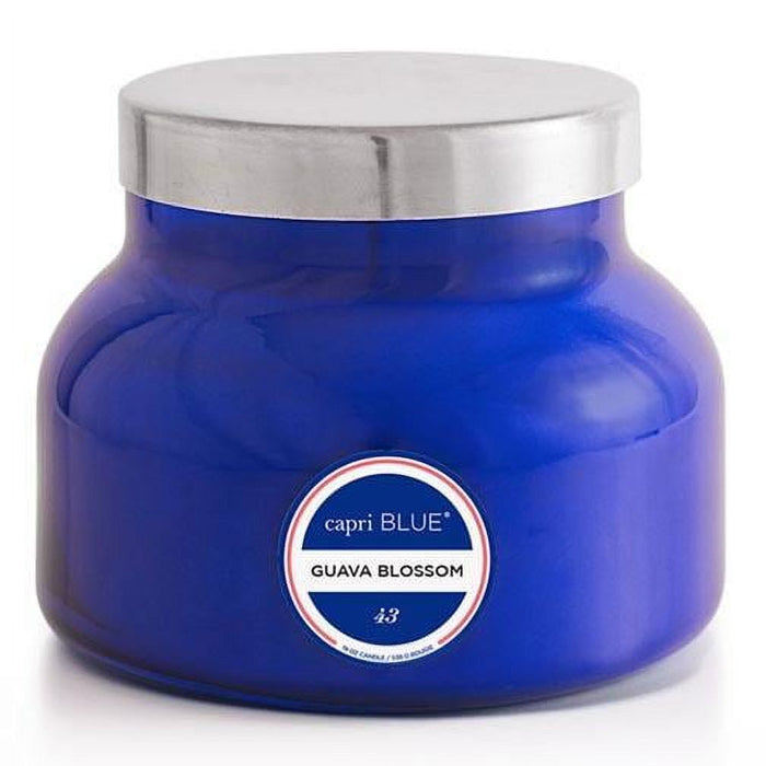 Capri Blue Signature Jar 19 Oz. - Guava Blossom