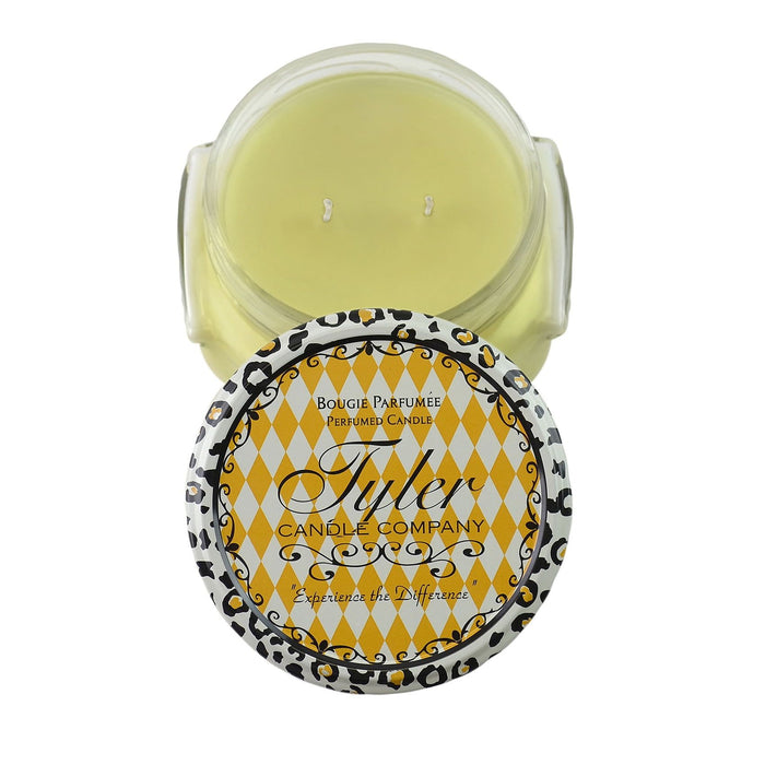 Tyler Candles - Limelight Scented Candle - 11 Ounce 2 Wick Candle