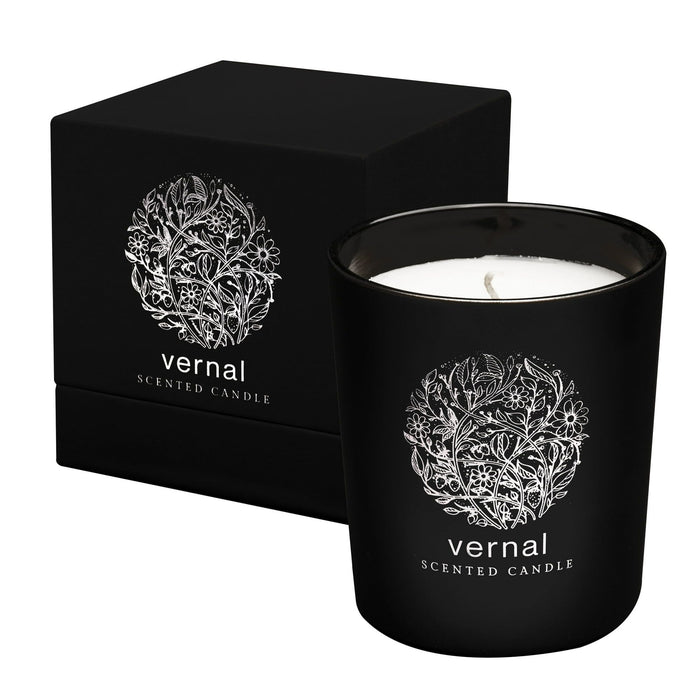 Vernal Ethos Soy Wex Scented Candle Perfect Gifts for Friends, Mother, Wife or Others for Thanksgiving Christmas Mother's Day Valentine's Day Birthday Gifts