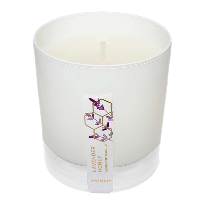 Aromatic Candle - Eucalyptus White Tea