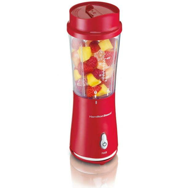 Hamilton Beach Single-Serve Blender with Travel Lid Model 51101R