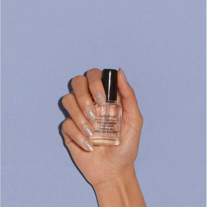 Sally Hansen Advanced Hard as Nails Strengthener, Clear