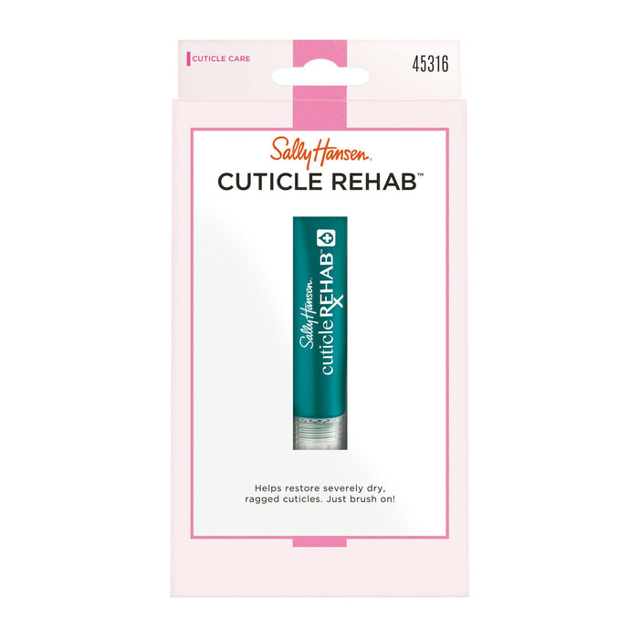 Sally Hansen Treatment Cuticle Rehab 0.29 fl oz Calms Soothes and Nourishes