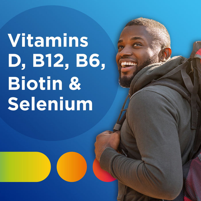 Centrum Multivitamin/Multimineral Supplement for Men With Vitamin D3; 120 Count