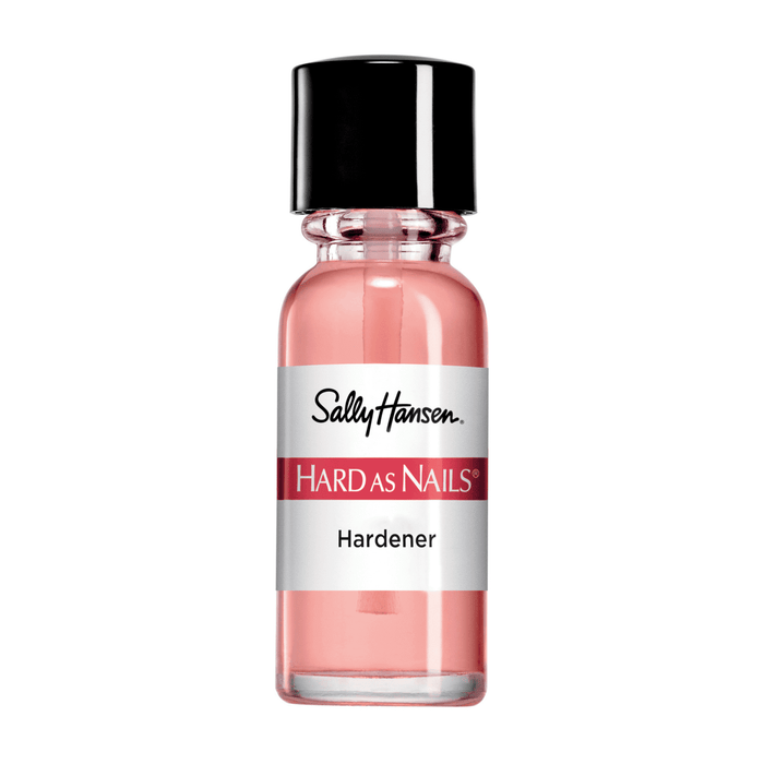 Sally Hansen Hard as Nails Natural Tint Nail Strengthener 0.45 fl oz Nail Hardener