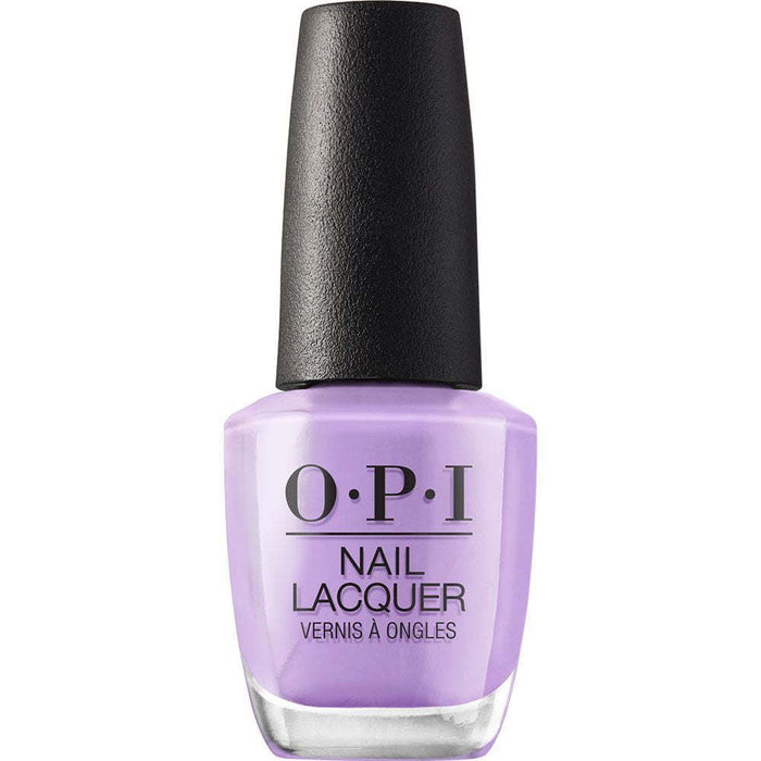 OPI Nail Lacquer Do You Lilac It? Nail Polish 0.5 fl oz