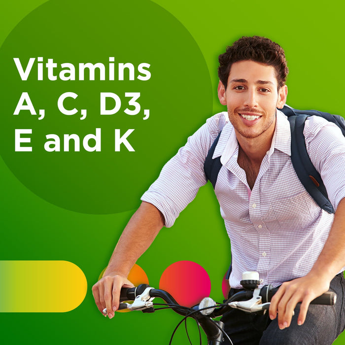 Centrum Adult Multivitamin/Multimineral Supplement; 200 Count