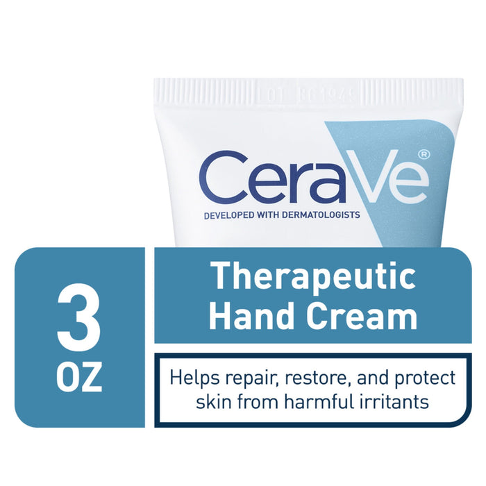 CeraVe 3 oz. Therapeutic Hand Cream