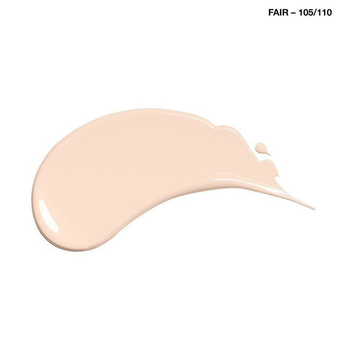 COVERGIRL Clean Matte Concealer, 110 Fair, 0.32 fl oz, Full Coverage, Skin-Brightening