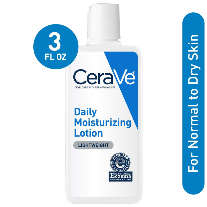 Cerave Cleanser & Moisturizer Travel Set