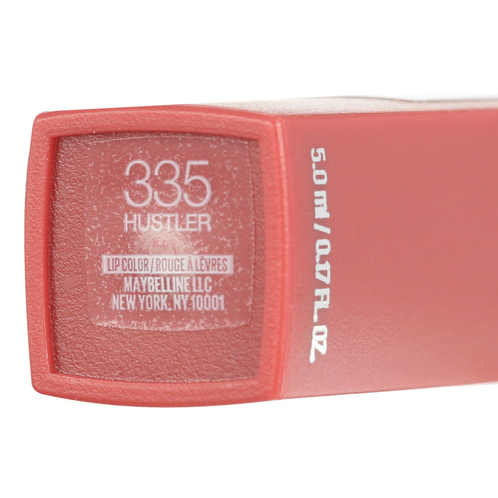 Maybelline Super Stay Matte Ink Liquid Lipstick, Hustler