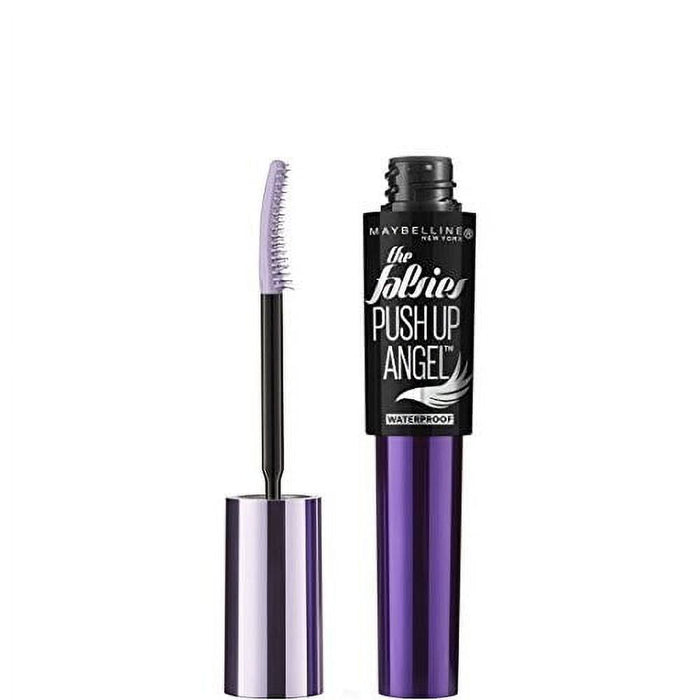 Maybelline The Falsies Push Up Angel Waterproof Mascara, Very Black