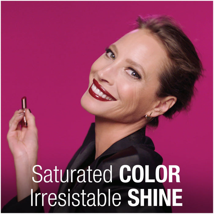 Maybelline Color Sensational Shine Compulsion Lipstick Makeup, Magenta Affair