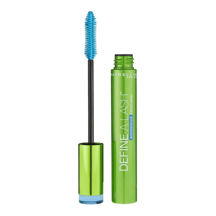 Maybelline Define-A-Lash Lengthening Waterproof Mascara, Very Black