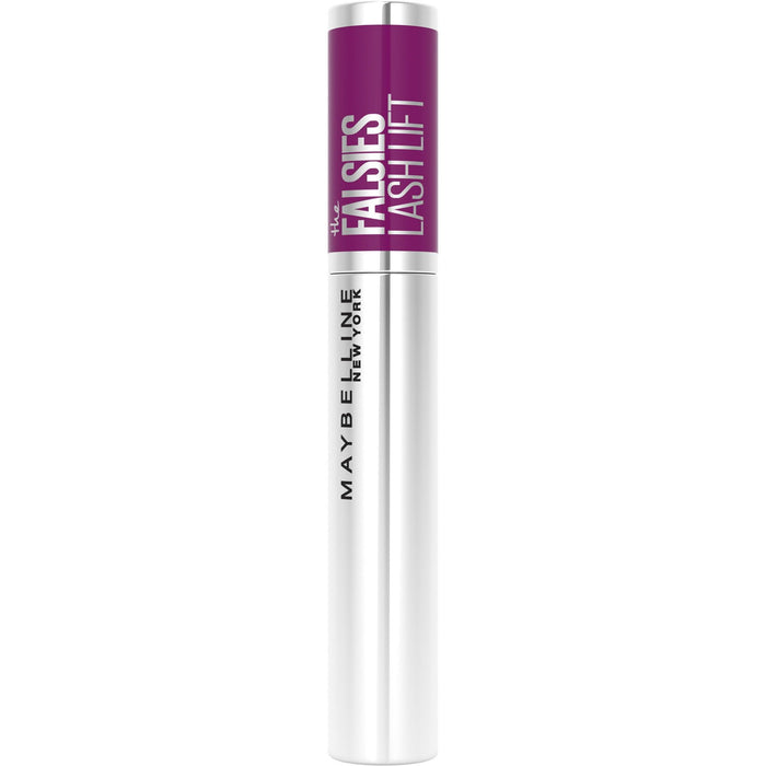 Maybelline The Falsies Lash Lift Washable Mascara, Blackest Black