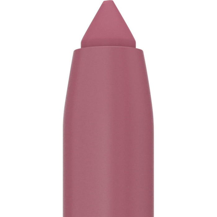 Maybelline Super Stay Ink Crayon Matte Lipstick, Stay Exceptional