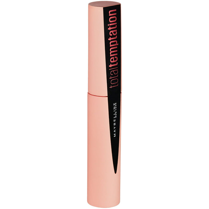 Maybelline Total Temptation Washable Mascara, Blackest Black