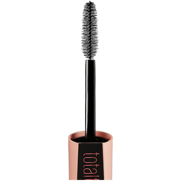 Maybelline Total Temptation Washable Mascara, Blackest Black