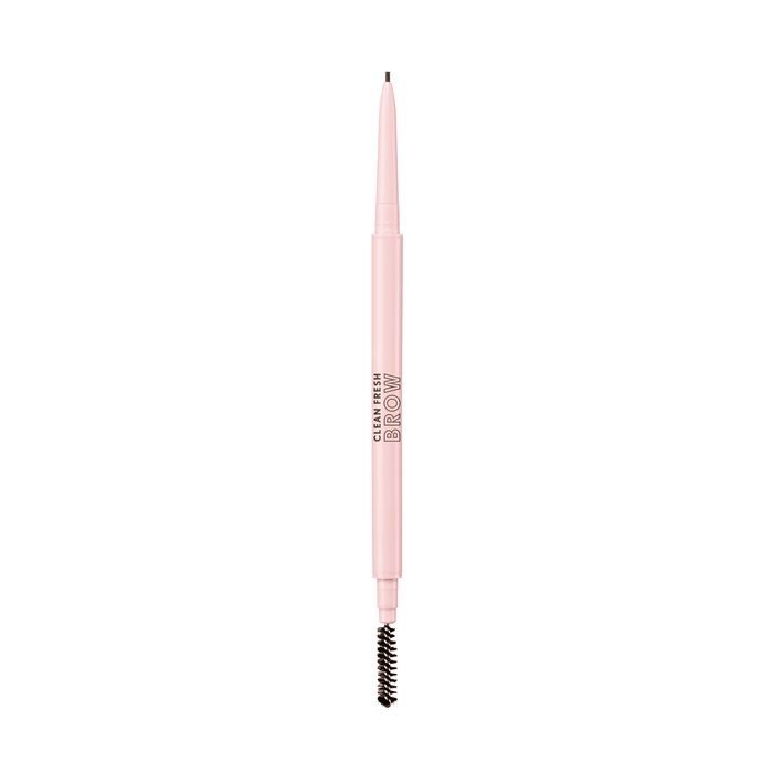 COVERGIRL Clean Fresh Brow Liner Nano Pencil, Medium Brown 500, .001 oz