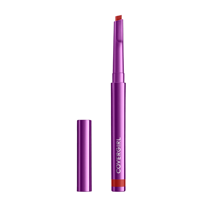 CoverGirl Simply Ageless Lip Flip Liner - Lip Liner, Long Lasting Lip Liner - pecial Espresso