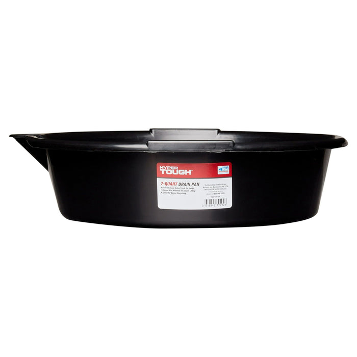 Hyper Tough 7-Quart Drain Pan