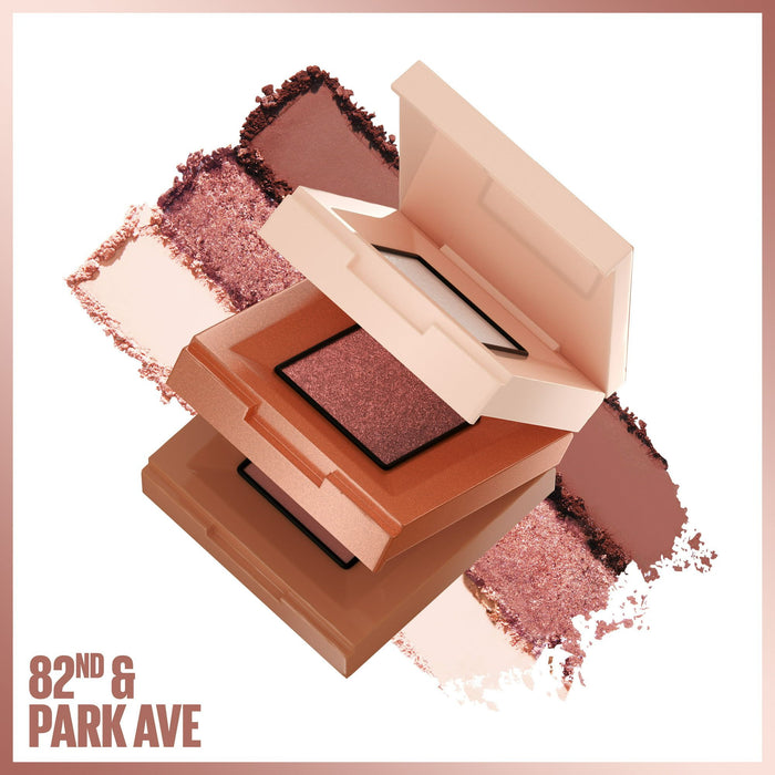 Maybelline Shadow Blocks Shadow Blocks Eyeshadow Palette, 82nd and Park Ave