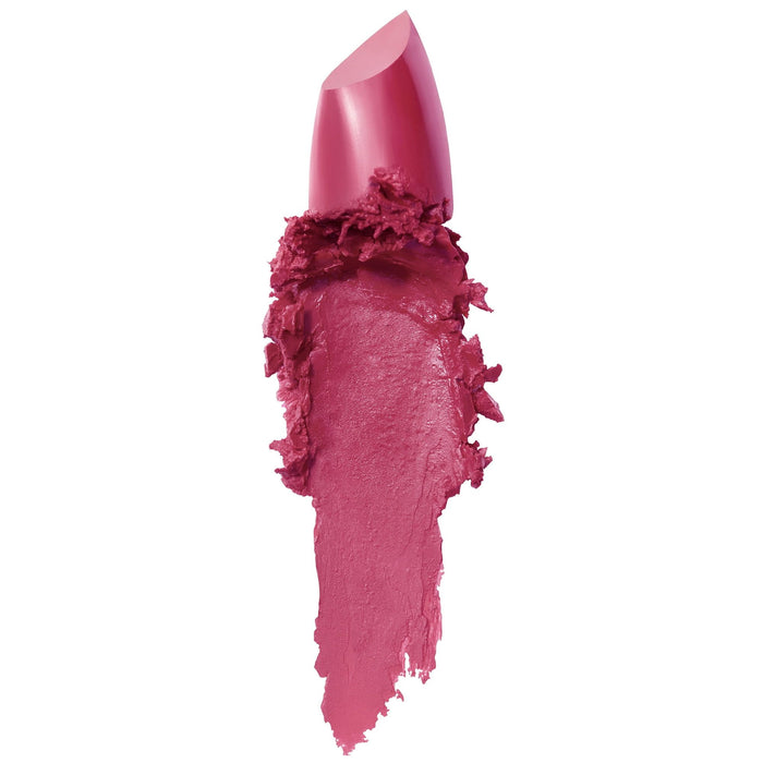 Maybelline Color Sensational The Creams, Cream Finish Lipstick Makeup, Blissful Berry, 0.15 oz.