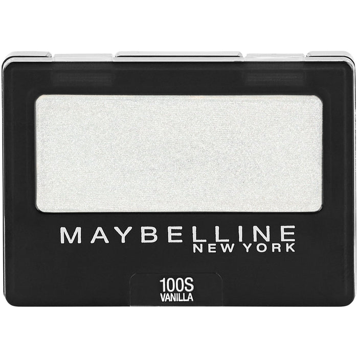 Maybelline Expert Wear Eyeshadow Makeup, Vanilla, 0.08 oz.