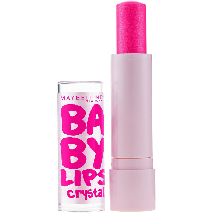 Maybelline Baby Lips Crystal Moisturizing Lip Balm, Pink Quartz