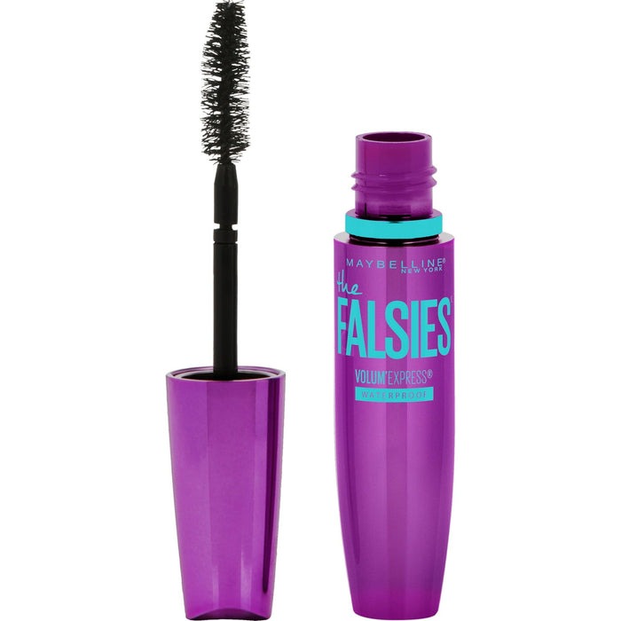 Maybelline Volum Express The Falsies Waterproof Mascara, Brownish Black