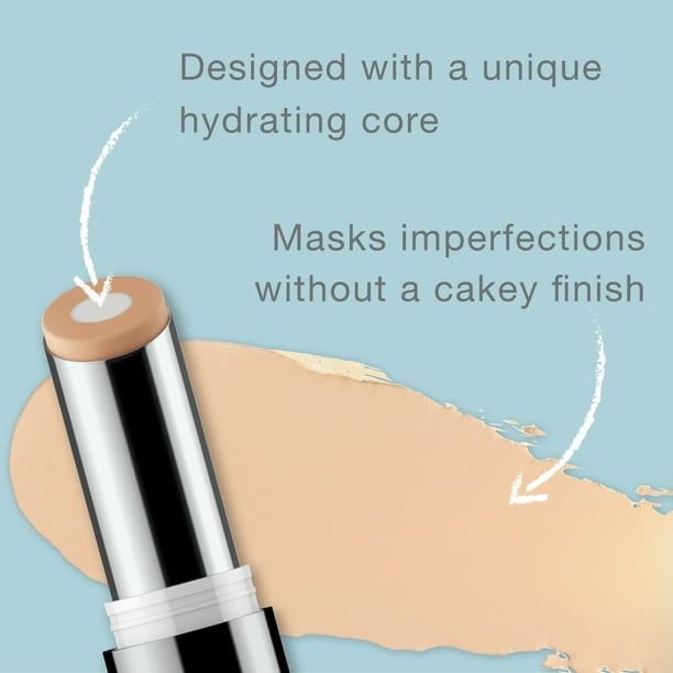 Neutrogena Hydro Boost Hydrating Concealer Stick, 0.12 oz