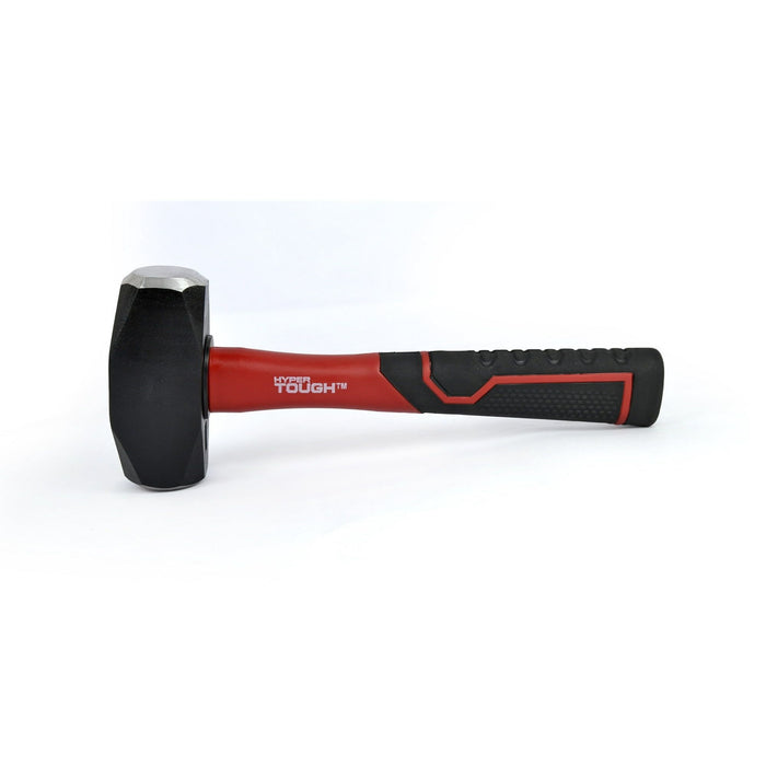 Hyper Tough 2.5 lb Sledge Hammer, Fiberglass Handle