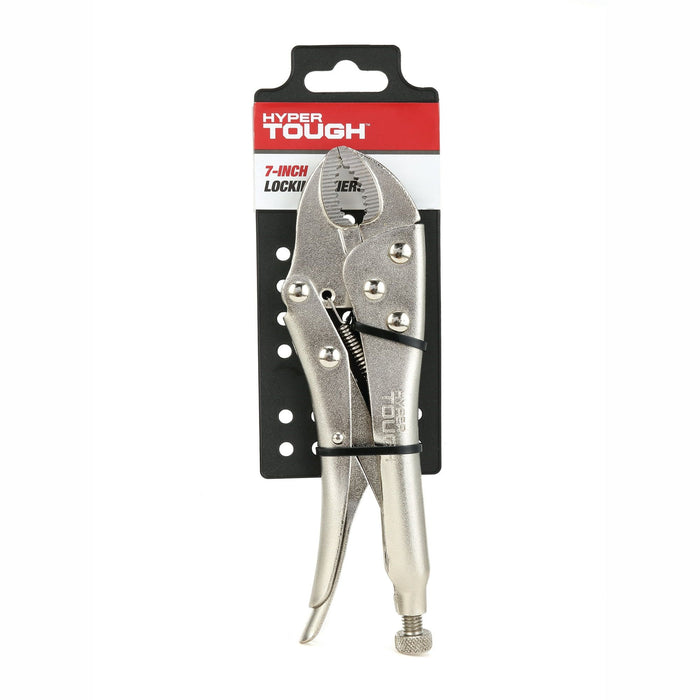 Hyper Tough 7in Locking Pliers