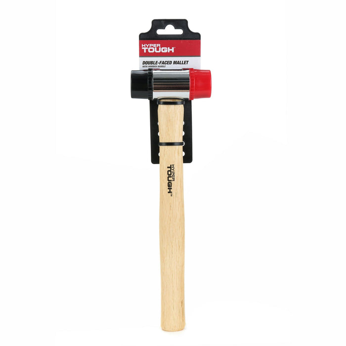 Hyper Tough Double Face Mallet Hammers TH70083A