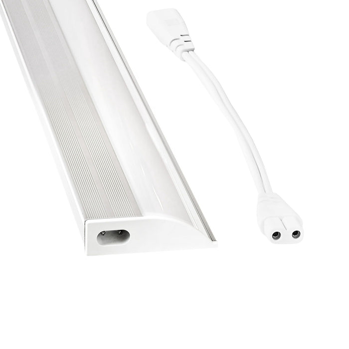 Hyper Tough 925 Lumen 18" LED Slim Under Cabinet Light, Linkable