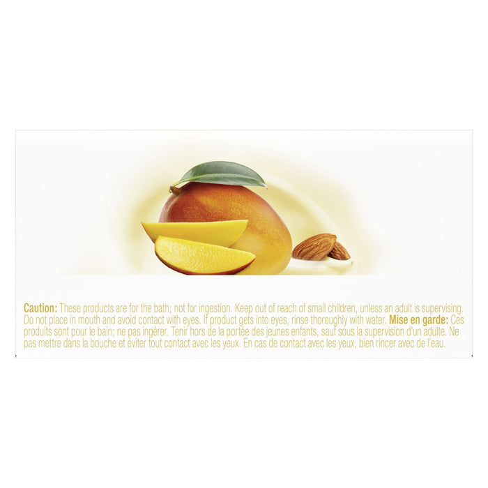 Dove Nourishing Secrets Bath Bomb Set Mango and Almond 2.8 oz, 2 ct