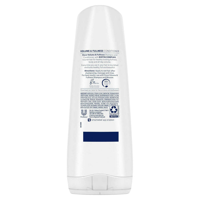 Dove Nutritive Solutions Conditioner Volume & Fullness 12 oz