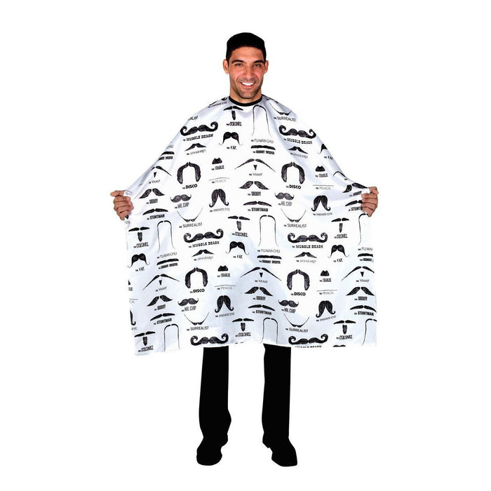 Betty Dain Mustache Men's Styling Cloth