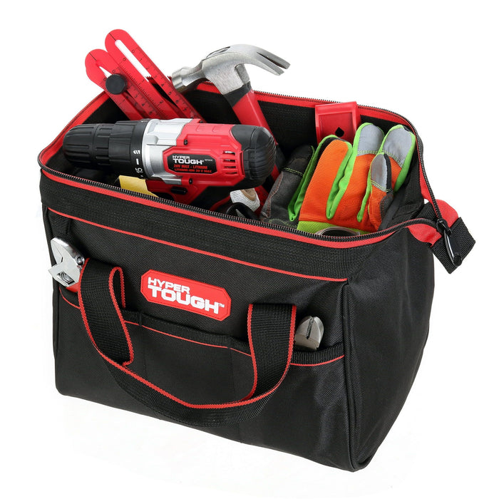 Hyper Tough 12 inch Tool Bag