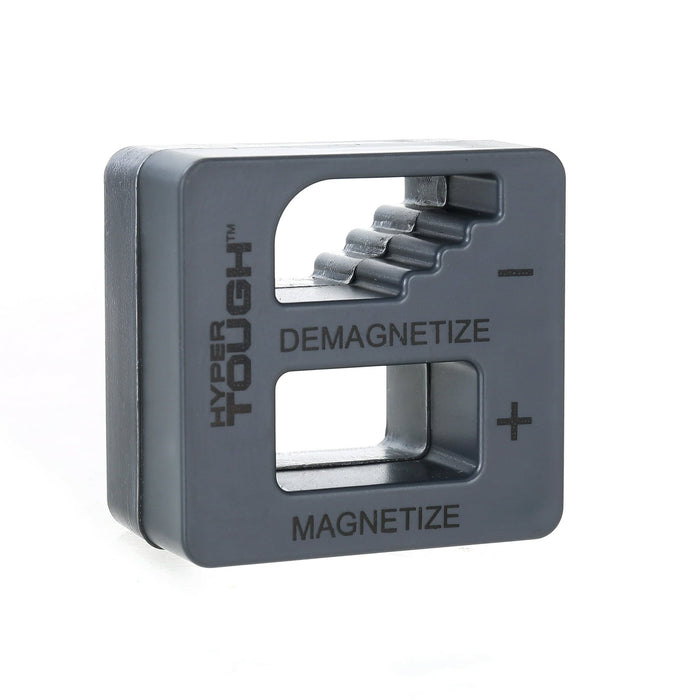 Hyper Tough Screwdriver Bits Magnetizer and De-magnetizer TS07128N