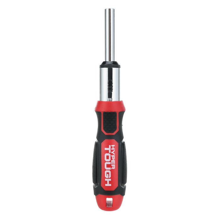 Hyper Tough 23 Piece Ratchet Interchangeable Screwdriver