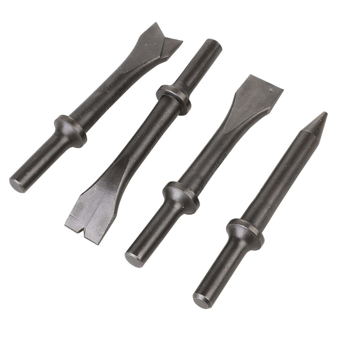 Hyper Tough 4 Piece Chisel Set Manufacturer Part Number 25-310HT, Material: 35CRMO